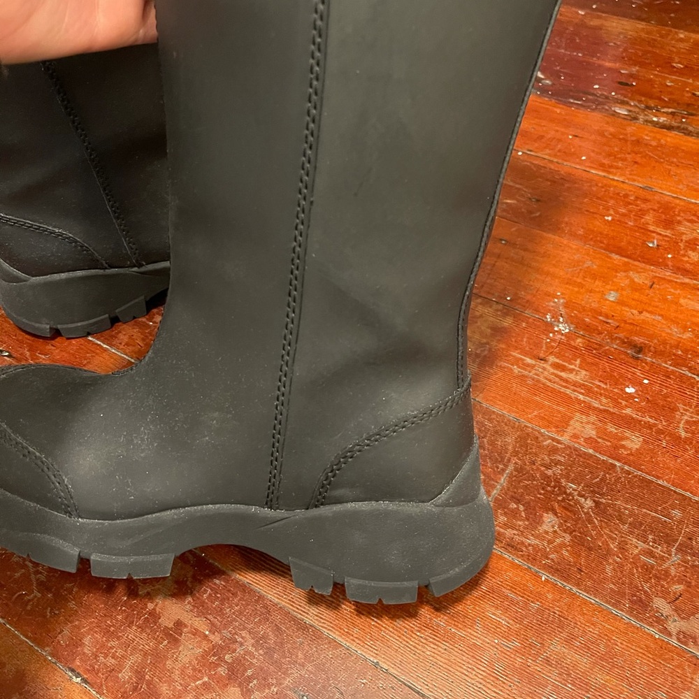 COS Rain boots rubber